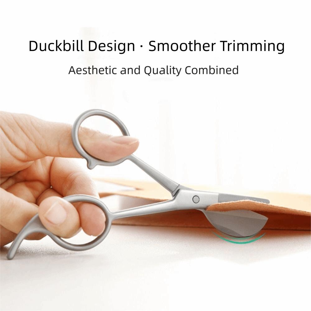 Sturdy Sharp Carpet Trimmer Scissors Stainless Steel Cutting Shears  Wool Trimming