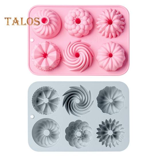 Schokoladenform, flexibles Backgeschirr, umweltfreundlich, praktisch, für Fondant, Kuchen, Schokolade, Dessert, DIY, Silikonform, Haushaltsbedarf