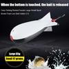 Carp Fishing Rocket Feeder Spod Bomb Float Bait Holder Spomb Pellet Feeders Position Fishing Tackle Outdoor Accessories