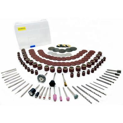 141 Piece Mini Electric Grinder Accessory Set Rotary Tool for Drilling Grinding Cutting & Polishing