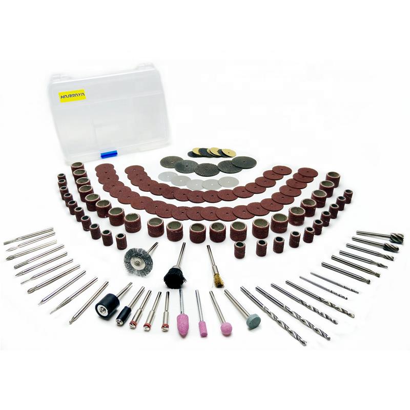 141 Piece Mini Electric Grinder Accessory Set Rotary Tool for Drilling Grinding Cutting & Polishing