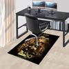 1pc Dolby Cinema The Godfather 50th Anniversary Carpet Anti Slip Polyester Floor Mat for office,Bedroom