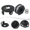 Replacement Trimmer Head Spool Cap With Spring DUR140 DUR141 Exquisite Much Easier 1.6 Mm Nylon 195858-1 String Trimmer