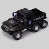 1:32 Alloy Car Model Diecasts & Toy WAT City Police Truck Model Diecast Vehicles Toy Cars Kid Toys For Children Gifts Boy Toy
