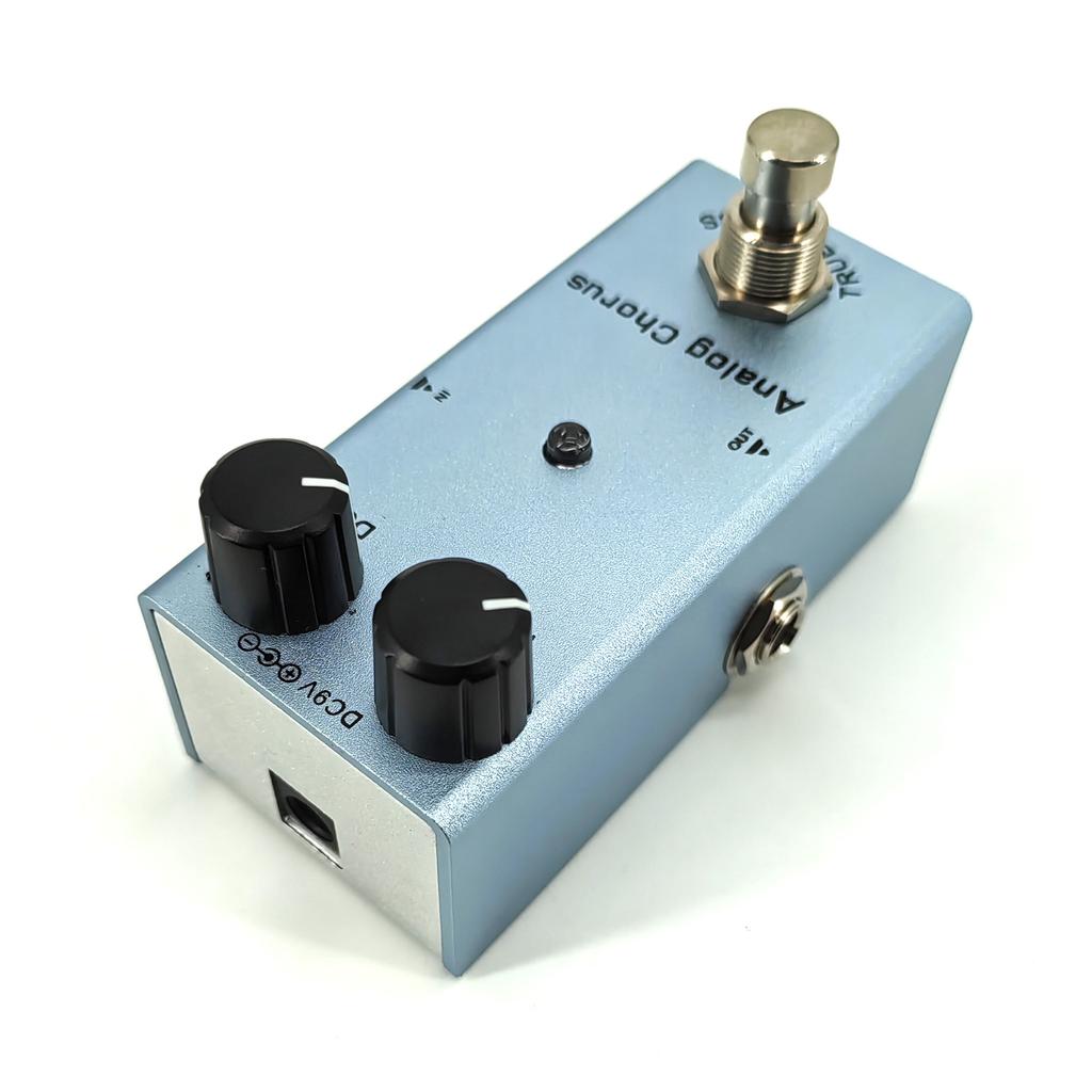 Mini Electric Guitar Effects Pedal with 10 Effects: US DREAM/Digital Delay