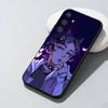 Game C-CLOV-ES V-ValorantES Phone Case For Samsung Galaxy A73,A72,A71,A70,A52,A51 Others Soft Black Cover