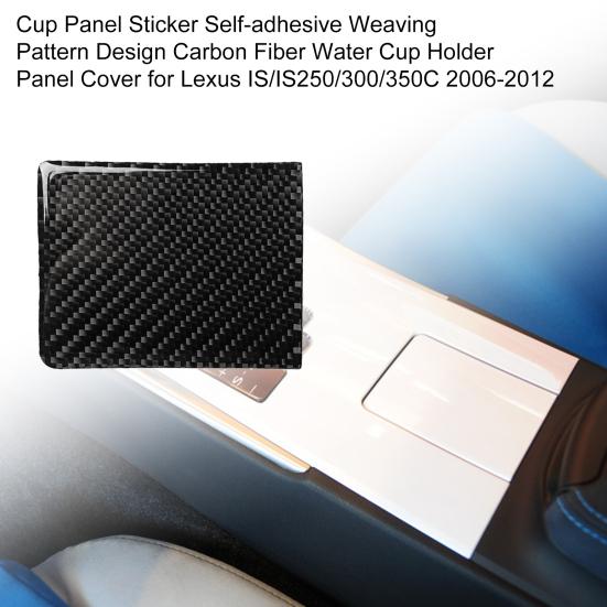 

Удобная отделка подстаканника, анти-УФ-автомобильные аксессуары, защита от царапин