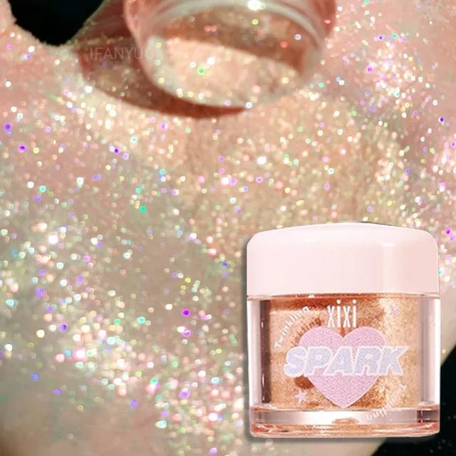 Clear Flash Highlighter Natürlich aufhellender Highlighterpuder