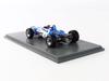 Spark National Model Matra MS7 1968 F2 Reims GP Winner Stewart 1/43 #6 J.