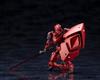 Kotobukiya Hexa Gear Governor Guard Height 277mm Scale Plastic Model HG086 Queen's Approx. 1/24