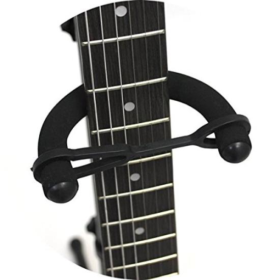 Stojak gitarowy KC, typ 3-stojakowy, GS-003