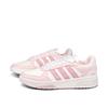 adidas COURTBEAT Escape Heartbeat Low Top Skateboard Shoes Unisex Pink White KI6785(Team-814)