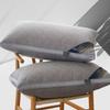 High Resilience Non-Collapsing Core Orthopedic Pillow Cervical Support Sleep Aid Student Single Pillow For Home Dorm Hotel Use