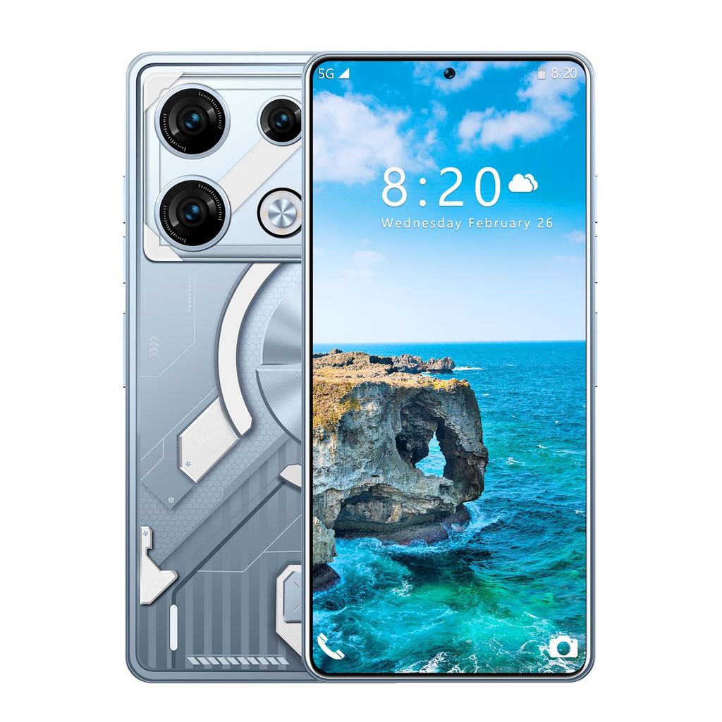 GT10 Pro Smartphone 12+512G High-End Android Phone