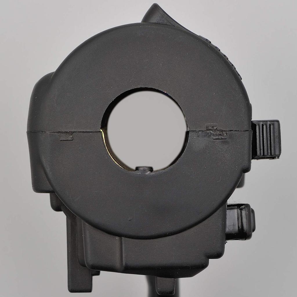 Daytona 96876 Motorcycle Switch Universal Set Switch 2 Left Hand Push Cancel Turn Signal Switch