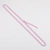 2pcs 1pc 7 Color Stainless Steel Painted Chains Candy Color Box Chain Necklace DIY Basic Summer Choker Chain Punk Jewelry Making