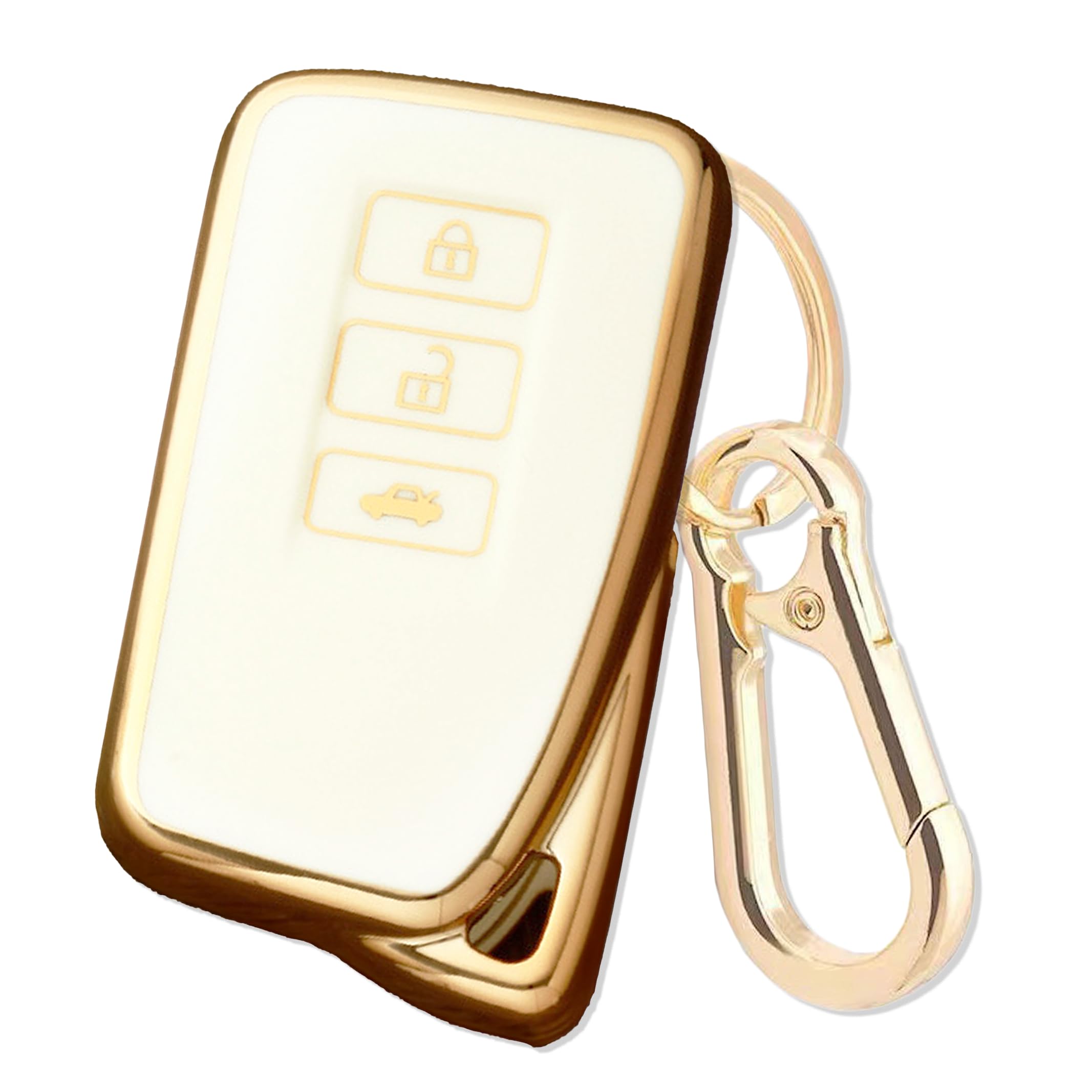 

Lexus TPU Smart Key Cover, For Cars, For Lexus, NX RX IS, LS ES