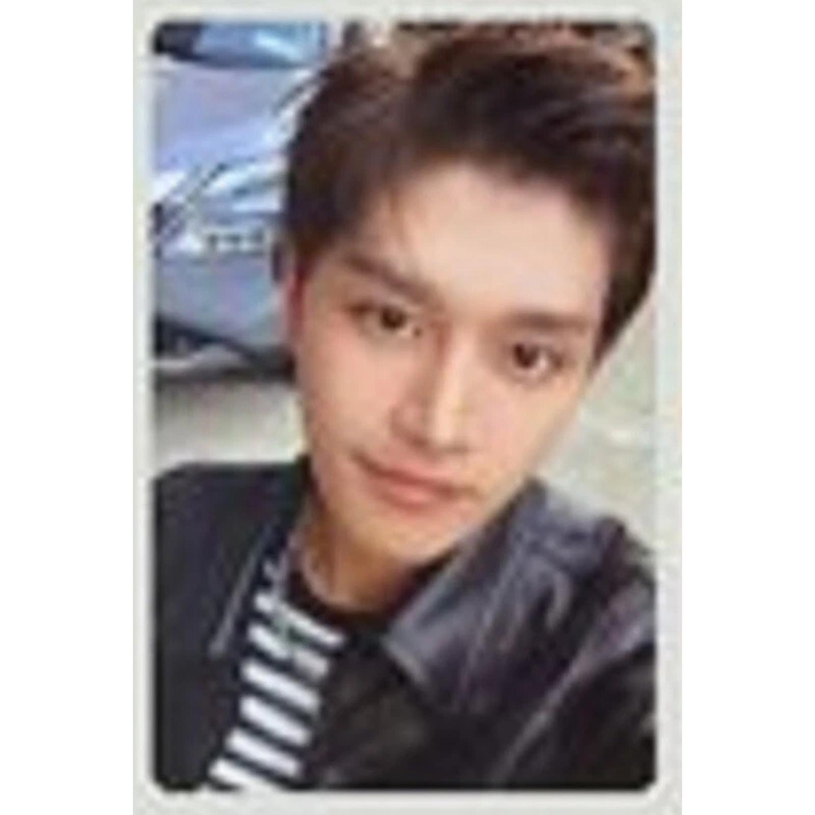 NCT 127 NCT127 Ay-Yo 4-й Альбом ОФИЦИАЛЬНАЯ ФОТОКАРТОЧКА A B Digipack SMini Вер. TAEIL B ver.