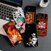 Soft Cover for Xiaomi Poco C75 C65 C71 C85 X7 X6 M6 M7 F7 F8 Ultra F6 Pro Coque Phone Case One Luffy Piece Ace Roronoa Zoro