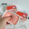 Simulation Food Pinch Toy Ice Cream Cake Squeeze Toy, Slow Rising Stress Office Anxiety Reducer Relief Dessert for Relieving Anti-stress Hand
