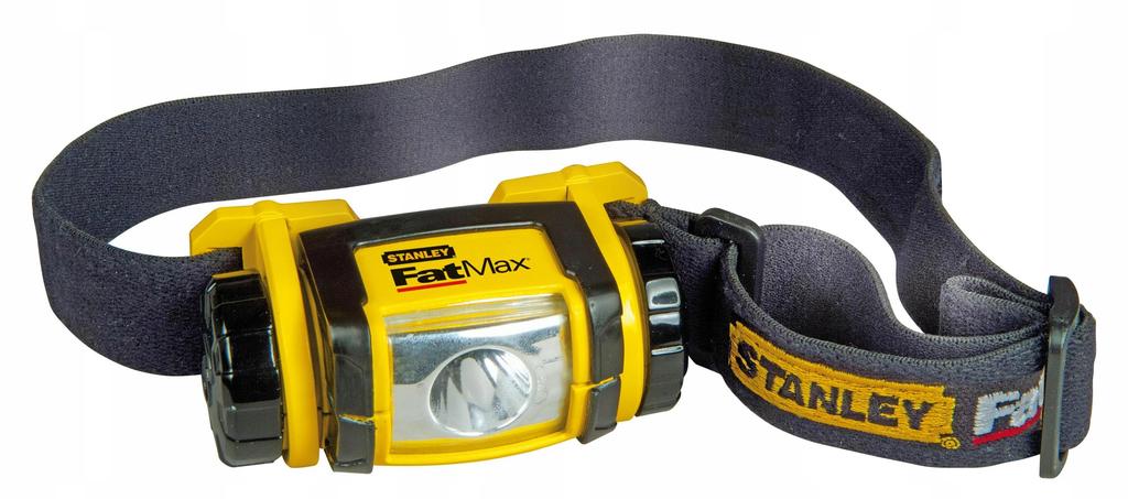 Headlamp with Motion Sensor 200Lm