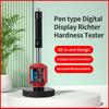 Pen-type Portable Leeb Hardness Tester Digital Metal Hardness Tester for Stainless Steel Range HRC HRB HL HB HV HS Durometer