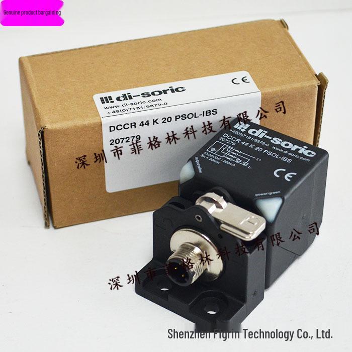 **DCCR 44 K 20 PSOL-IBS German Di-soric Sensor [Price Negotiation Agent]** DCCR 44 K 20 PSOL-IBS