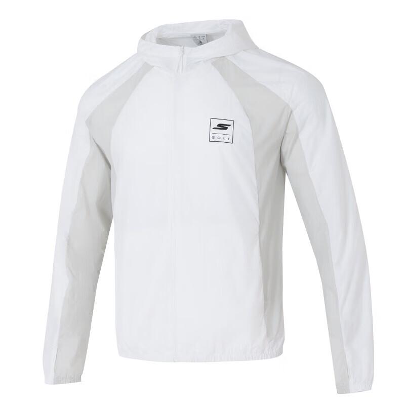 Skechers Unisex Windbreaker Jacket L