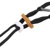 Adjustable Fingersling Archery Bow Rope Hand Guard Polyester Finger Sling  for Competition Shooting