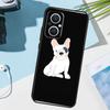 French Bulldog Dog Case For OPPO Reno 11 12 13 13F 12F 11F 8T 7 8 10 Pro OPPO Find X8 Pro X6 X3 X5 Lite Cover