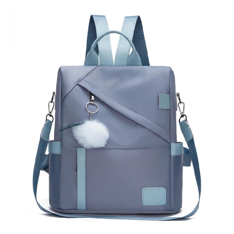 Anti Theft Backpack Purse Big Capacity Fashion Lightweight Ladies Travel Daypack