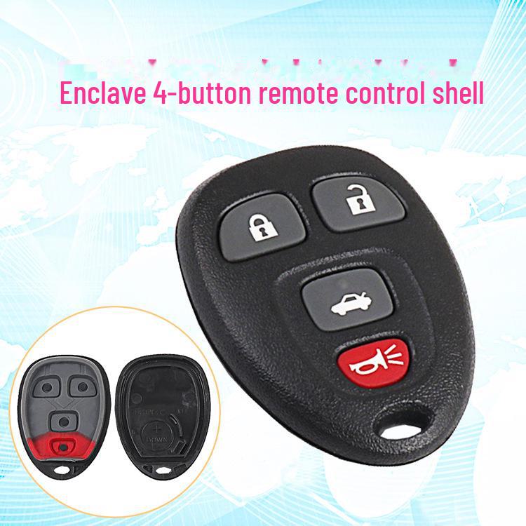 

Сменный корпус ключа для пультов дистанционного управления Buick GL8, Regal, Lucerne, Century, Encore и Hummer