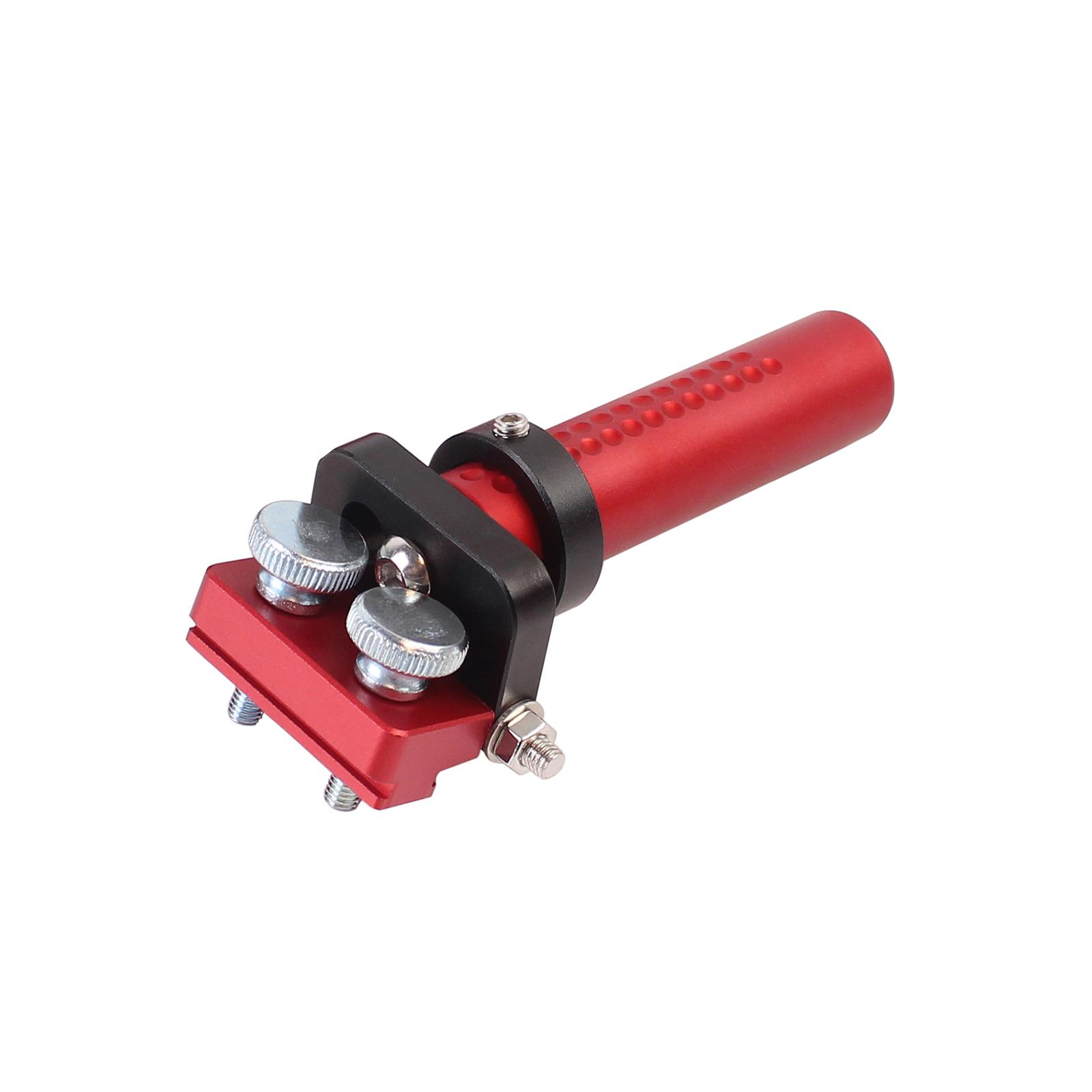 

1/2Pcs Carpenter Workbench Hinge Dogs - For Track Saw Guide Rail Circular Guide Rail, For 19/20mm Dog Hole Height Adjustable For 19mm Hole