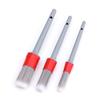 3PCS Car Detailing Brush Super Soft Auto Interior Detail Brush With Synthetic Bristles Car Dash Duster Brush