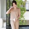 Middle-Aged Women's Summer Fashion Suit Set