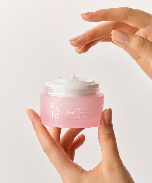 ByUR Vita Giving Keep Radiance Cream V1 50g