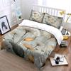 Dandelion Print Bedding Set Bedding Set (1 Duvet Cover, 2 Pillowcases, Duvet Not Included)