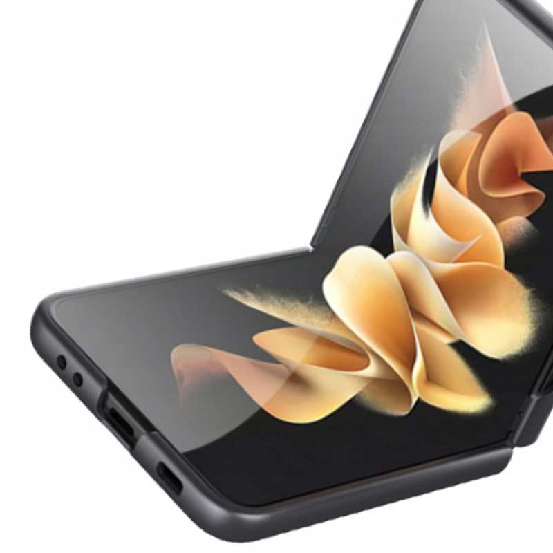 Sc Flip Case Galaxy Z Flip 3 Szary