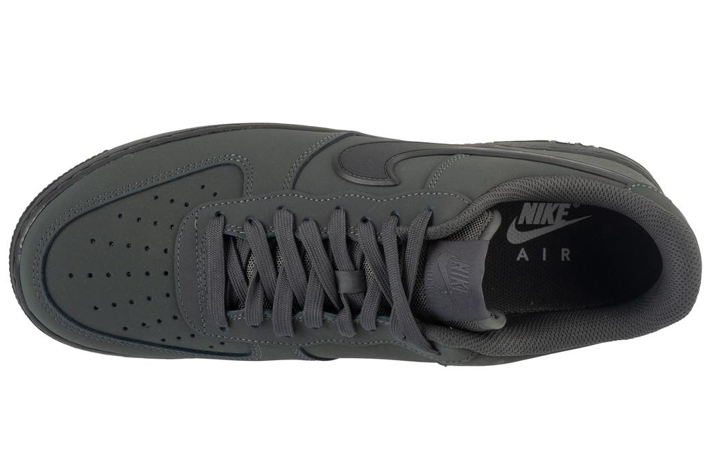 Nike Air Force 1 '07, Tênis masculinos pretos