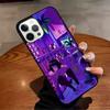 Japanese Style Anime Phone Case For iPhone 17 Air 16 15 14 13 12 11 Pro Max Max Plus Bumper Case Cover