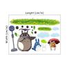 So Lustige Cartoon-Tiere Vinyl-Wandaufkleber Selbstklebend Für Heimdekoration Kinderzimmer Mädchenschlafzimmer Film Anime Poster Aufkleber