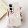 For Vivo V50 Lite V50 2025 Beautiful Butterfly Floral Phone Case For Vivo V50 V 50 V50lite 4G 5G Soft Silicone Shockproof Cases