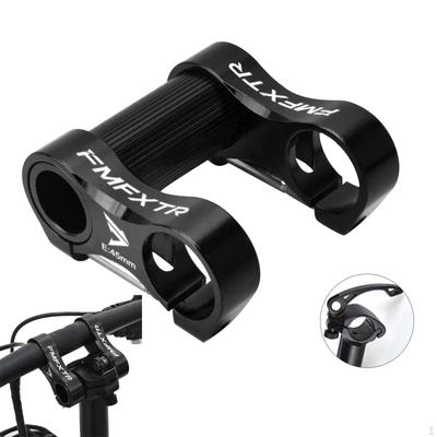 Foldable Stem with Adjustable Height - Enhance Your Cycling Experience
