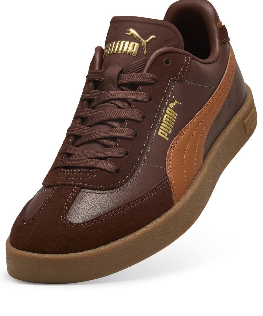 Puma Club 2 Era - Choco Tart: Brandy / 397447-28