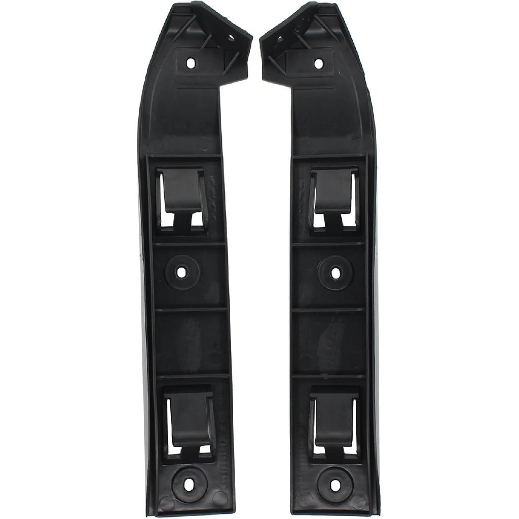 Front Left and Right Side Bumper Guide Mount Bracket Filler Support for VW Jetta 1999-2005