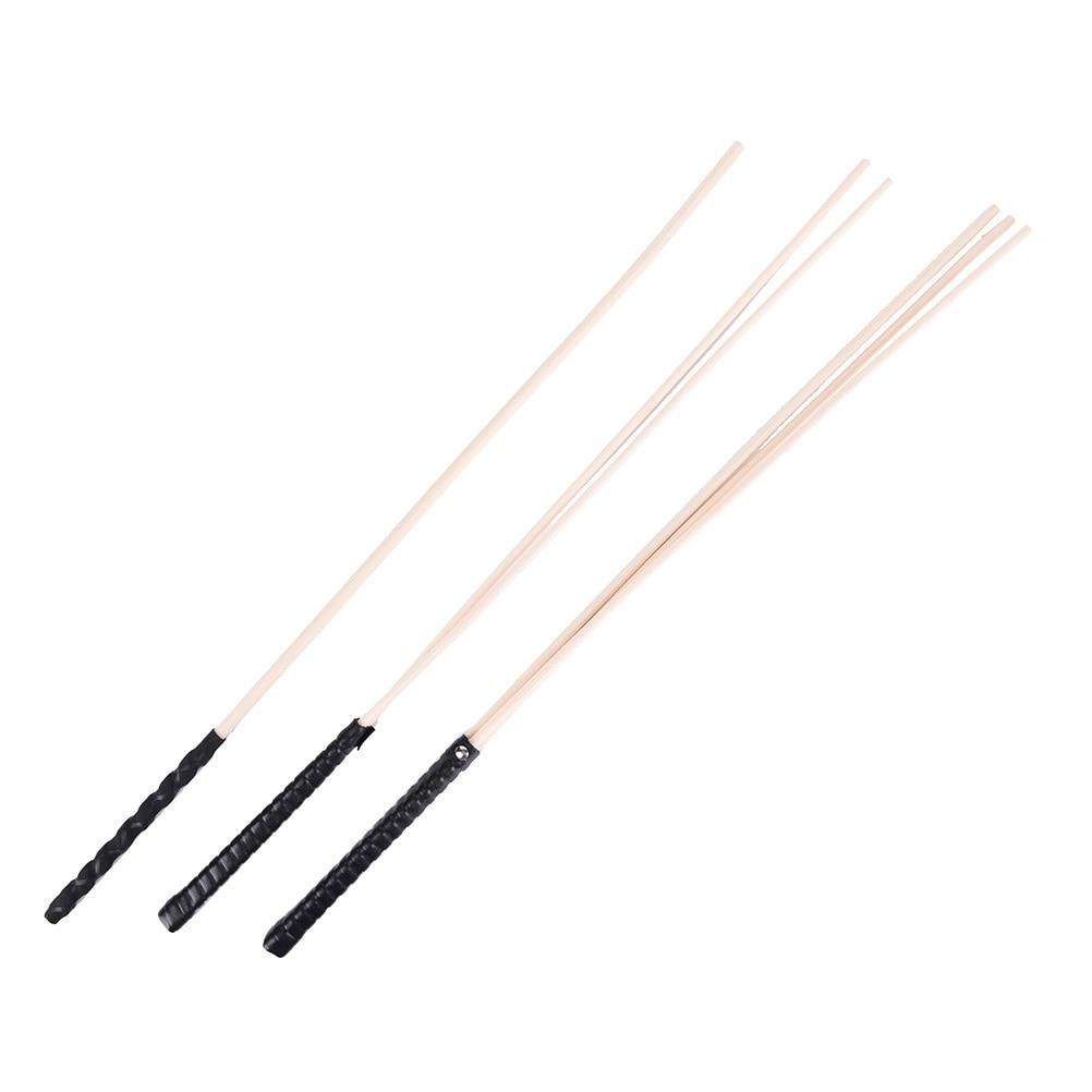 Rattan Cane Spanking Rods Ticklers Sensory Impact Play Sensation Play