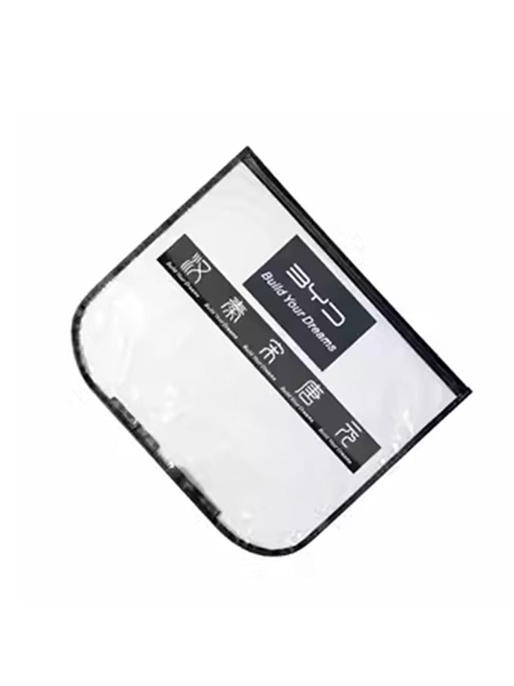 BYD Electric Vehicle Charging Port Rain Cover for Han, Qin, Song, Tang, Yuan Models