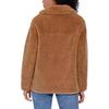 COACH FW22 Jackets Coats Women's Brown (Unisex) Velvet Jackets CB629 HZL
