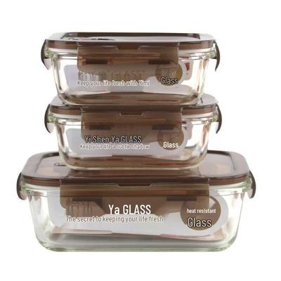Maisto dėžutės – Maisto produktų laikymas