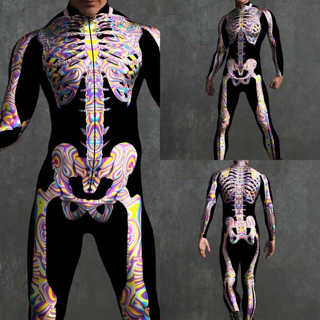 3D digitální tisk, jevištní kostýmy, kostýmy pro dospělé, halloweenské akce, karnevalové téma, párty, cosplay oblečení, hrací overal